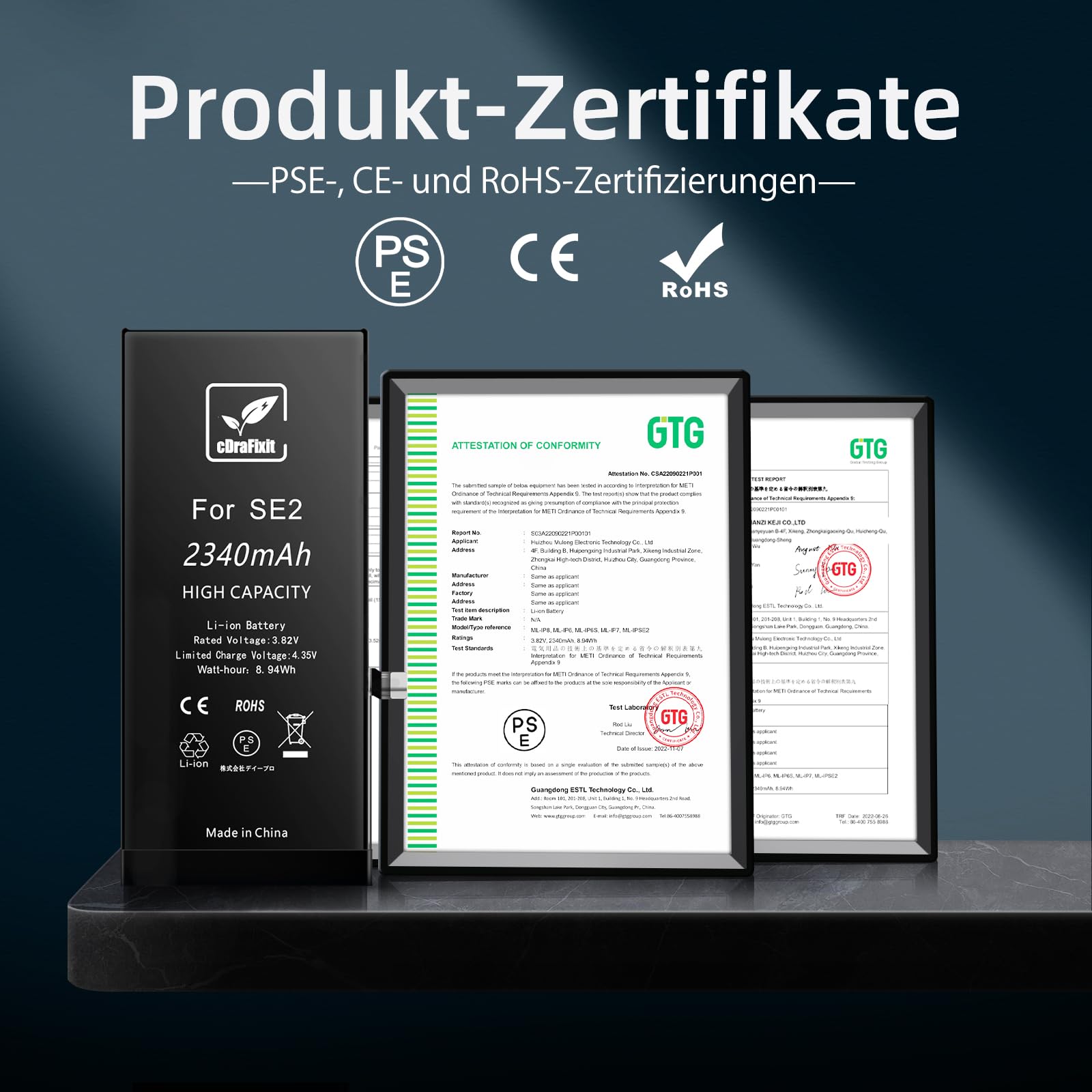 Amazon | cDraFixit For iPhone SE2 バッテリー 交換: 大容量